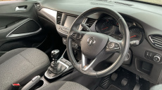 Vauxhall Crossland 1.2 Turbo Design 5dr Petrol Hatchback